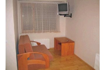 Latvia Privát Sigulda, Exterior